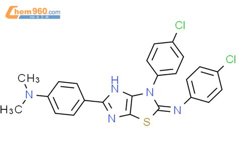 73042 70 3 Benzenamine 4 3 4 Chlorophenyl 2 4 Chlorophenyl Imino