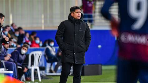 POSTPARTIDO Xisco Muñoz tras el empate en el HuescaAlmería Estoy