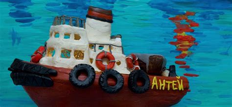 Спектакль «Баллада о маленьком буксире» | Афиша Лондон