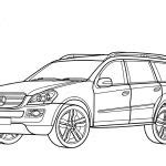 Magnifique Coloriage Mercedes Pictures Idee De Coloriage