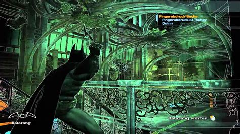 Let S Play Batman Arkham Asylum Part 24 Deutsch Blind HD Wasser Unter