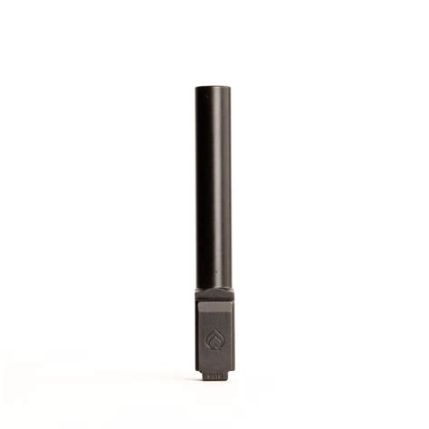 Enhanced Performance And Compatibility Ballistic Advantage Pistol Barrels For Glock 17 Gen5