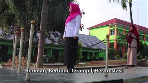 Mars Smk Negeri 8 Bandar Lampung Youtube