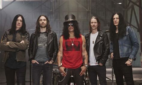 Slash Myles Kennedy And The Conspirators En El Movistar Arena Cómo Comprar Entradas