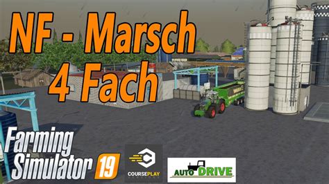 Ls Nf Marsch Fach V Farming Simulator Youtube