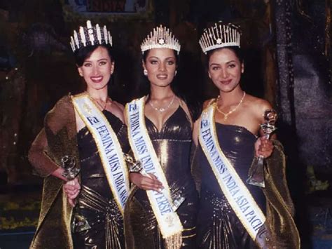 Throwback To Celina Jaitly Miss Universe 2001 Pageant Journey