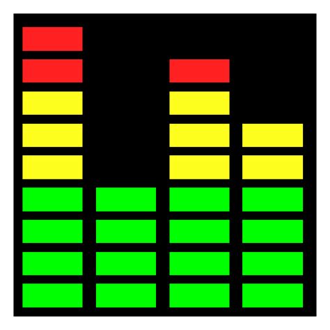 Vumeter Audio Spectrum Analyzer Amazon It Appstore For Android