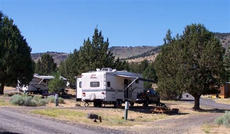 Steens Mountain Wilderness Resort - Accommodations