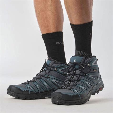 Salomon X Ultra Pioneer Mid Gtx