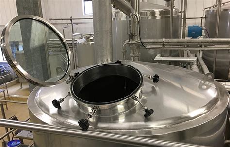 Mixing Tanks For Chemical Pharmaceutical Spectac International