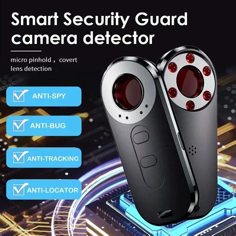 AK400 Wireless Infrared Detector Anti Candid Hidden Camera Finder Anti