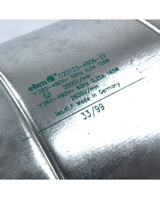 Siemens 6SN1162-0BA02-0AA1 - Simodrive 611 Anbaulüfter - spares4less ...