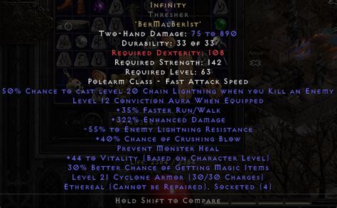 Infinity Eth Thresher 322 55 Topic D2jsp