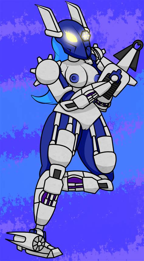 Rule 34 1girls Bionicle Blue Hair Breasts Female Female Female Only