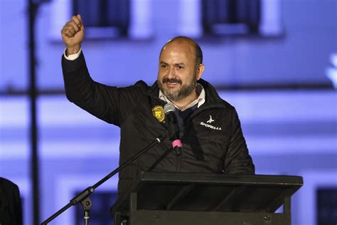 Zo Garc A Rinde Protesta Como La Primera Presidenta De La Feu Centro