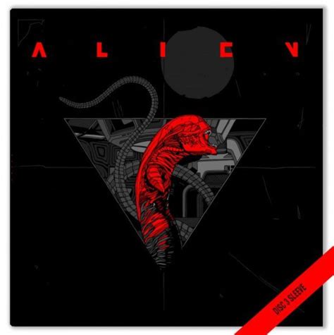 1979 Alien Soundtrack Reissued On Limited Edition Coloured Vinyl