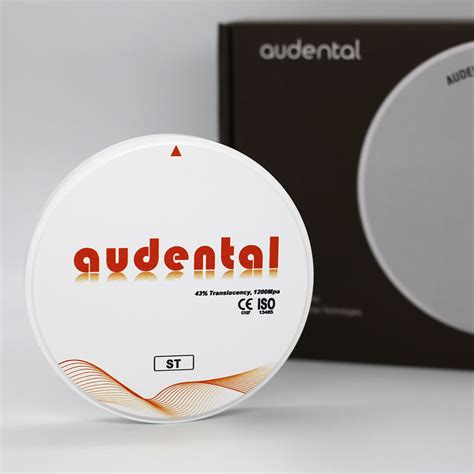 Oem Translucent Zirconia Cad Dental Zirconia Ceramic