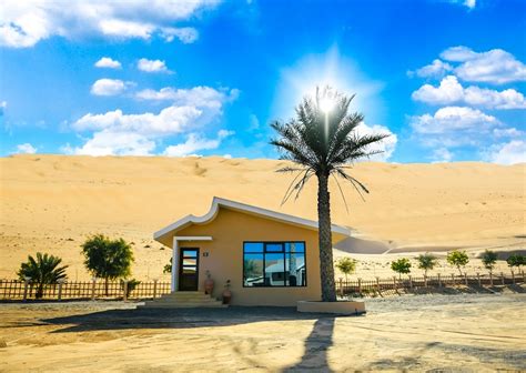 Why You Must Plan a Stay at a Desert Resort in Wahiba Sands, Oman