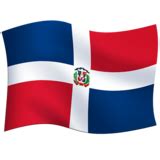 🇩🇴 Flag: Dominican Republic Emoji on Twitter Emoji Stickers 13.1