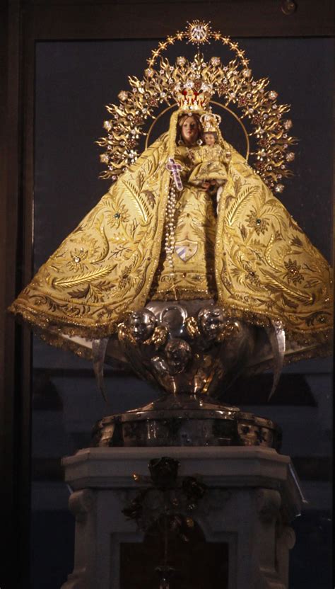 Nuestra Se Ora De La Caridad Del Cobre Virgen Santa Maria