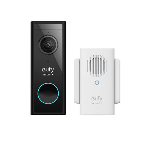 Eufy Security Video Doorbells At