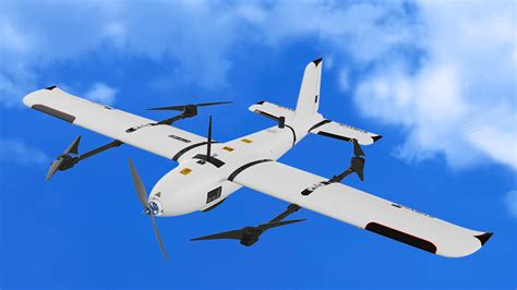 Hybrid Vtol Eagletronics Aviation Private Limited