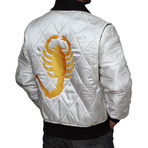 Ryan Gosling Drive Movie Scorpion Jacket | Lerenjack