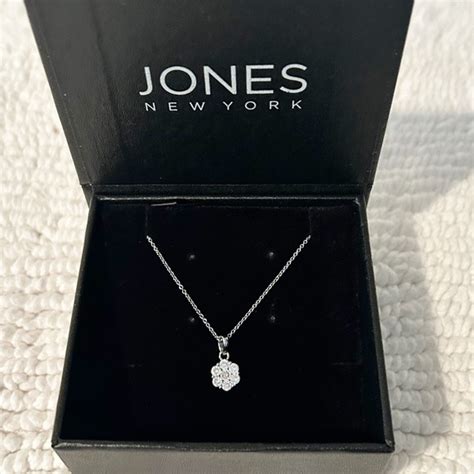 Jones New York Jewelry Nwt Jones New York Annabelle Necklace Poshmark