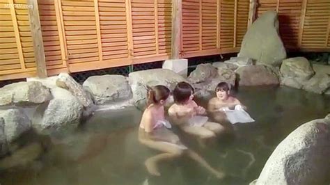 Uncensored Public Onsen Lusty Japanese Girls Nude Big Boobs Pussy Bathing Japan Whores