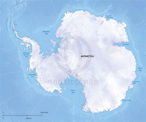 Antarctica Map Diagram Quizlet