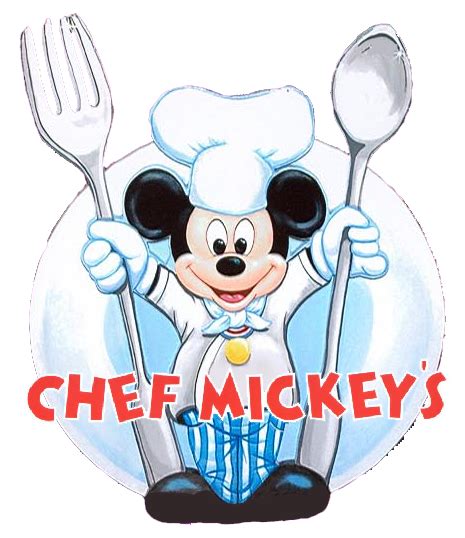 Chef Mickeys Mickey Mouse Pictures Disney Scrapbook Mickey Mouse Art