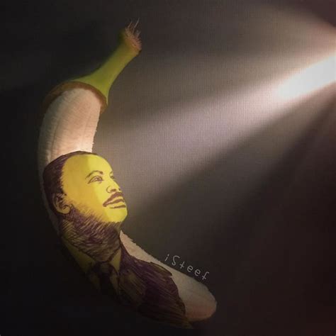 Artist Turns Bananas Into True Works Of Art And The Result Is
