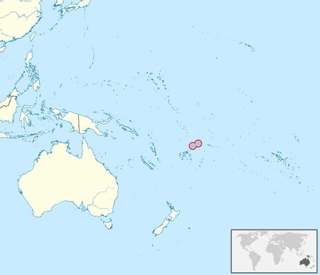 Wallis and Futuna Islands - AntWiki