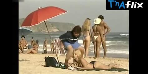 Danielle Winits Bikini Scene In Corpo Dourado Tnaflix