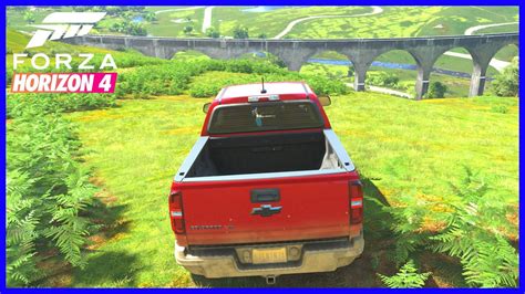 Realistic Offroading Using Chevrolet Colorado Zr Logitech G