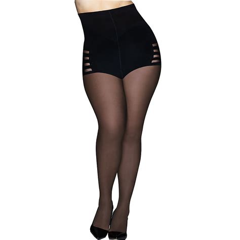 Maidenform Sexy Shaping High Waist Body Shaper Hosiery