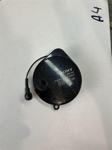 Antena Kompaktowa SONY AN 61 Compact Antenna Japan Kujawy Kup Teraz