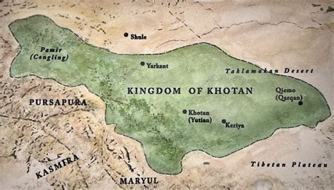 The Lost Buddhist Kingdom of Khotan - Tricycle: The Buddhist Review