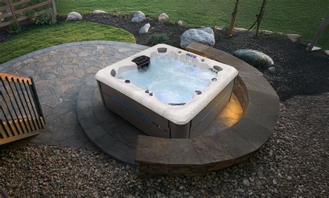 TS Hot Tub Model From Twilight Series