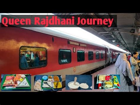 Queen Rajdhani Express Sealdah New Delhi Rajdhani Express