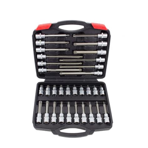 Socket Wrench Set Kroftools Professional Tools