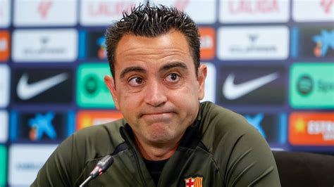 Xavi Neemt Clubvoorzitter Laporta Niets Kwalijk Na Ontslag Bij Fc