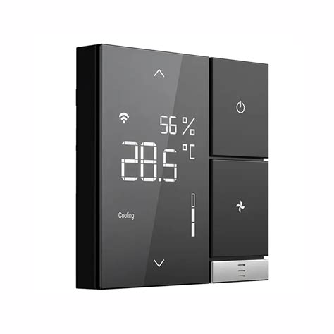 Програмируемый контроллер-термостат itermic RT-100 (Black) Автоматика ...