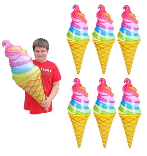 Rainbow Ice Cream Cone Ubicaciondepersonascdmxgobmx