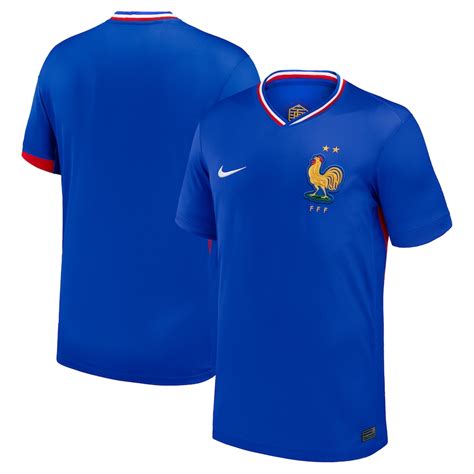 Maillot Equipe De France Domicile Euro 2024 Foot Dealer