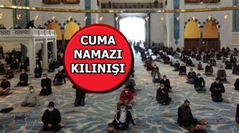 MÜBAREK CUMA NAMAZI KILINIŞI Cuma namazı nasıl kılınır kaç rekat