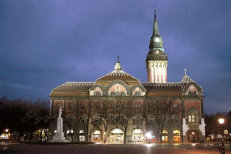 Subotica, Serbia | Beautiful places to travel, Places ive been ...