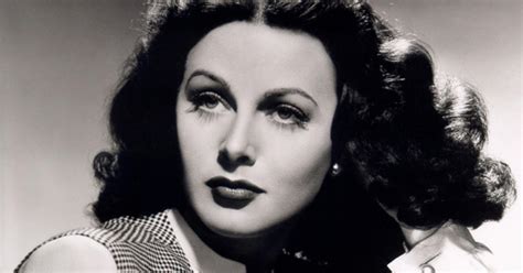 Hedy Lamarr Movie Star Inventor Of Wifi Cbs News