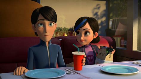 из мультсериала Охотники на троллей (Trollhunters) 2 People Make ...