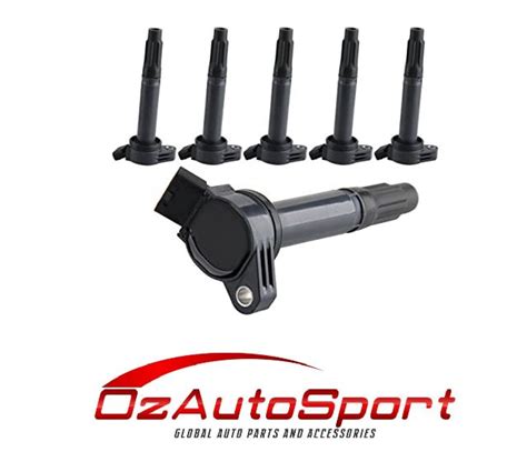 6 X Ignition Coils For Lexus Rx350 Toyota Camry Rav4 Highlander Uf487 Ozautosport